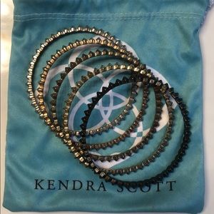 Stacking Bangle Bracelets by Kendra Scott
